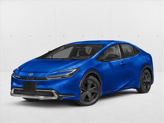 New 2026 Toyota Prius Plug-In Hybrid image 1