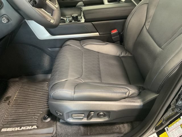 Used 2026 Toyota Sequoia Platinum AWD/4WD image 12