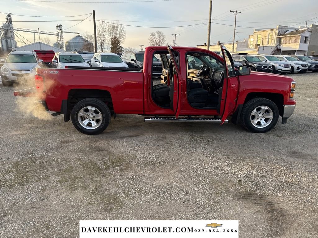 Used 2015 Chevrolet Silverado 1500 LT w/ All Star Edition image 31