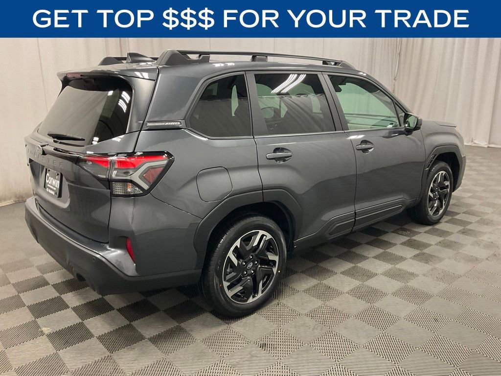 New 2026 Subaru Forester Limited image 2