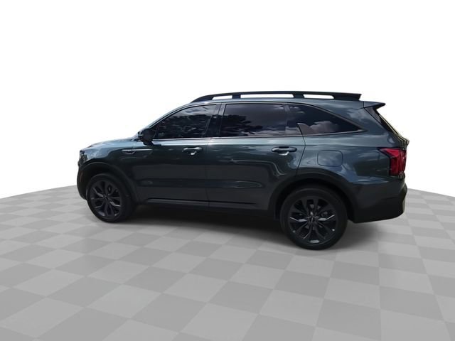 Used 2022 Kia Sorento SX Prestige w/ Rust Color Package image 6