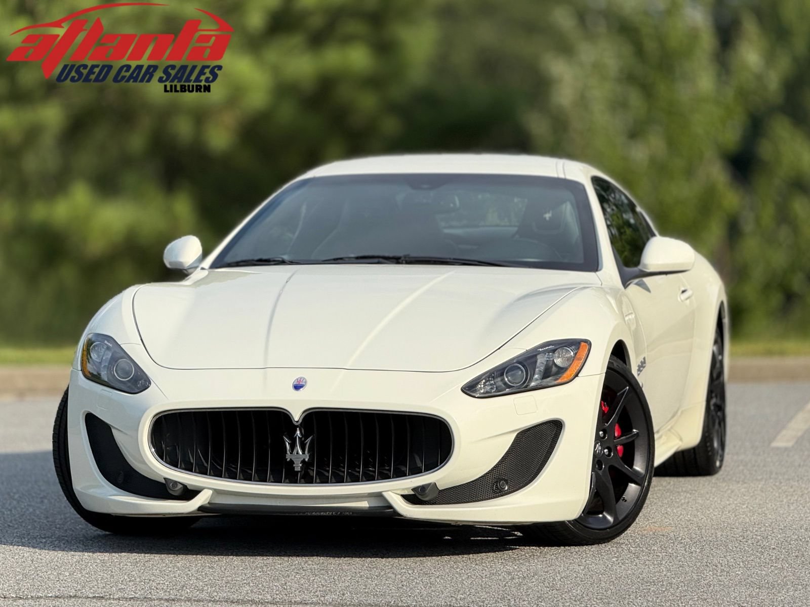 Used 2013 Maserati GranTurismo Sport RWD video 1