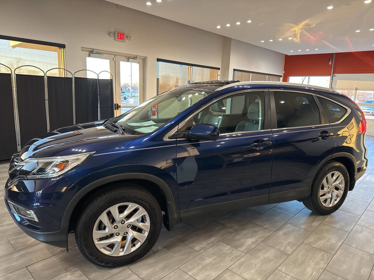 Used 2015 Honda CR-V EX-L image 18