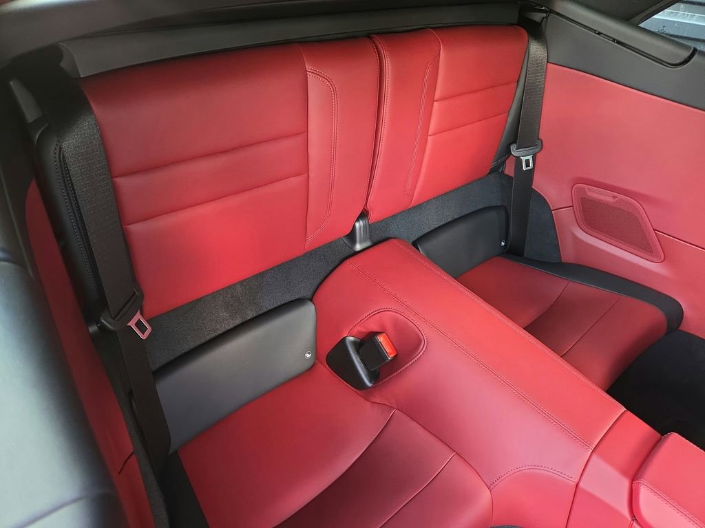Certified 2025 Porsche 911 Carrera GTS RWD image 19