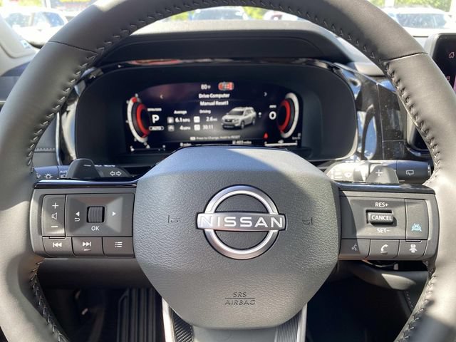 New 2026 Nissan Pathfinder SL w/ SL Premium Package AWD/4WD image 16