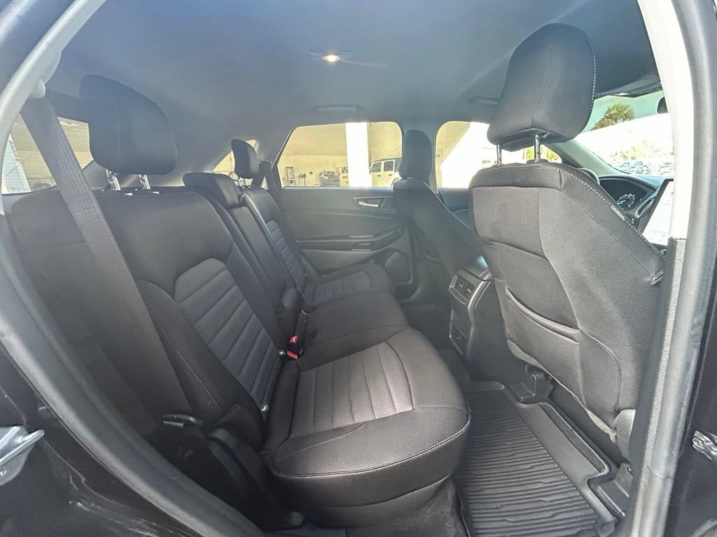 Certified 2024 Ford Edge SE AWD/4WD image 29