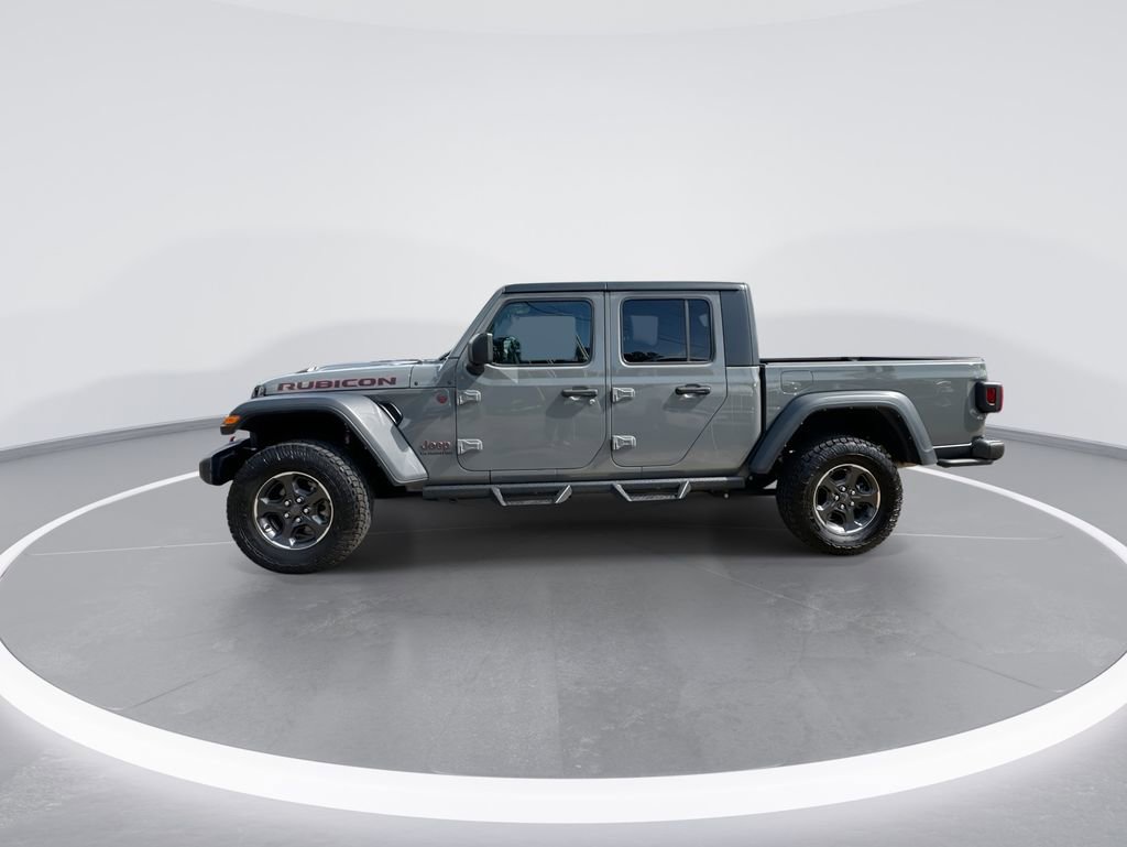 Used 2022 Jeep Gladiator Rubicon w/ Cold Weather Group AWD/4WD image 5
