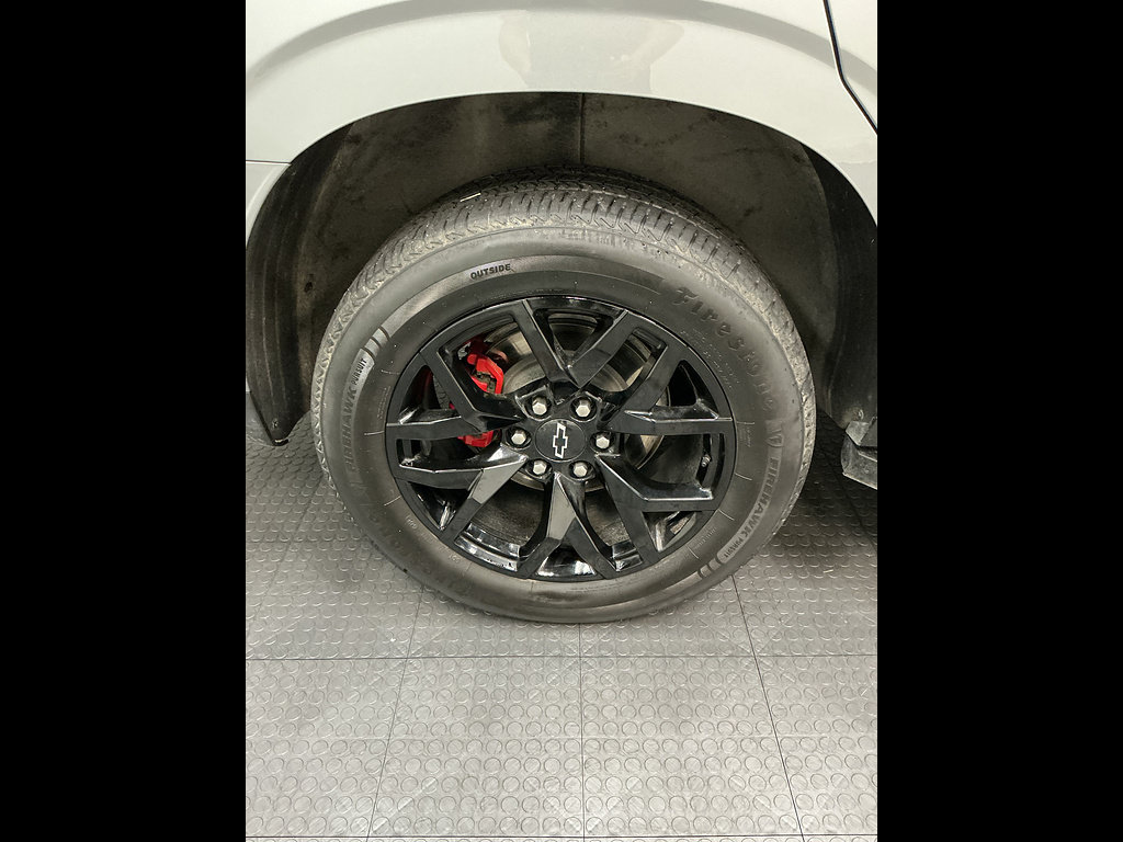 Used 2024 Chevrolet Tahoe RST w/ RST Performance Edition AWD/4WD image 44