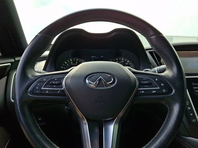 Used 2021 INFINITI Q50 Sensory AWD/4WD image 19