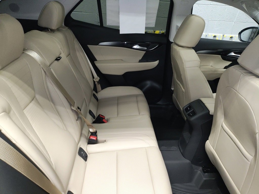 New 2026 Buick Envision Preferred image 12