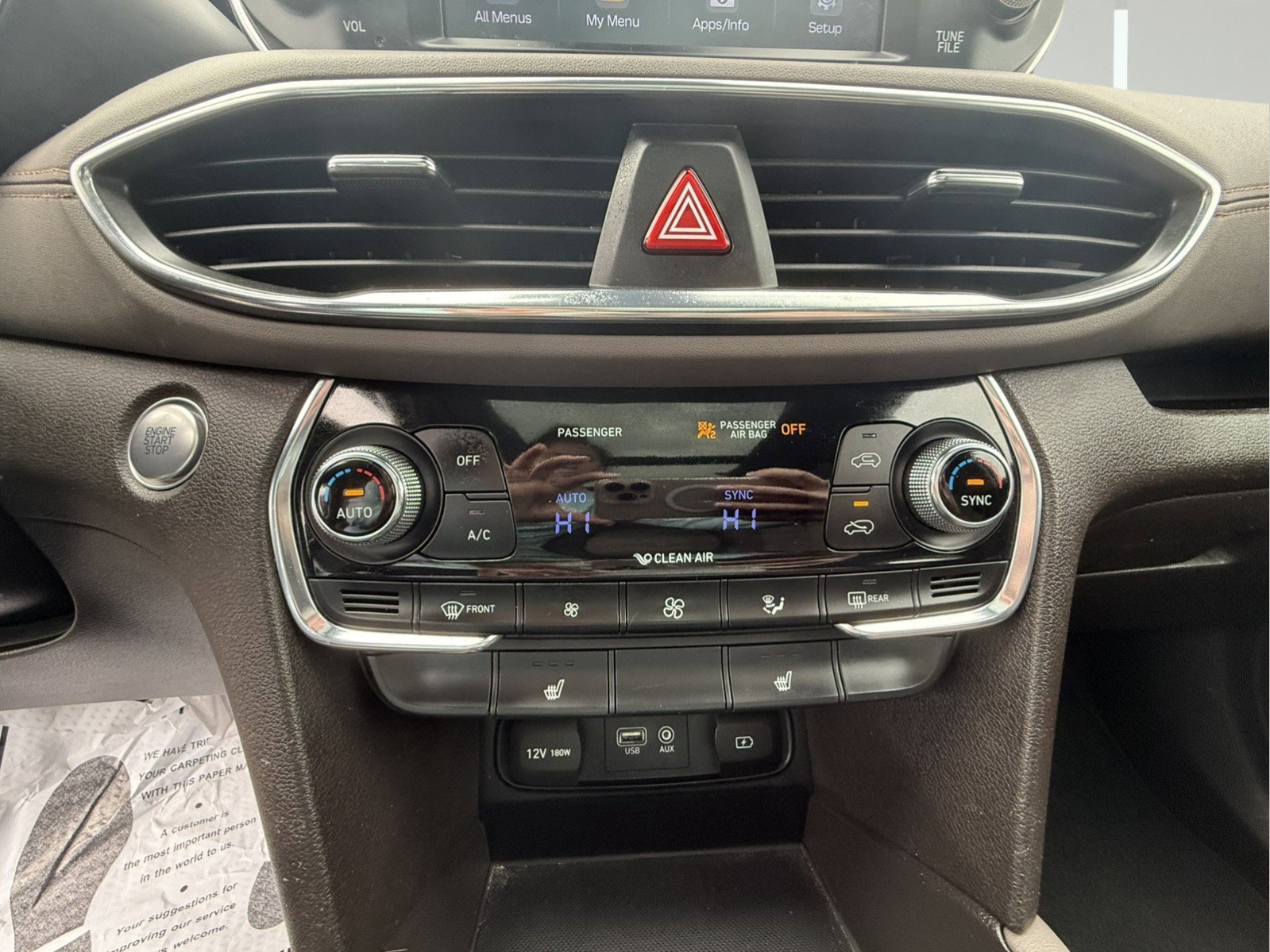 Used 2019 Hyundai Santa Fe Limited image 19