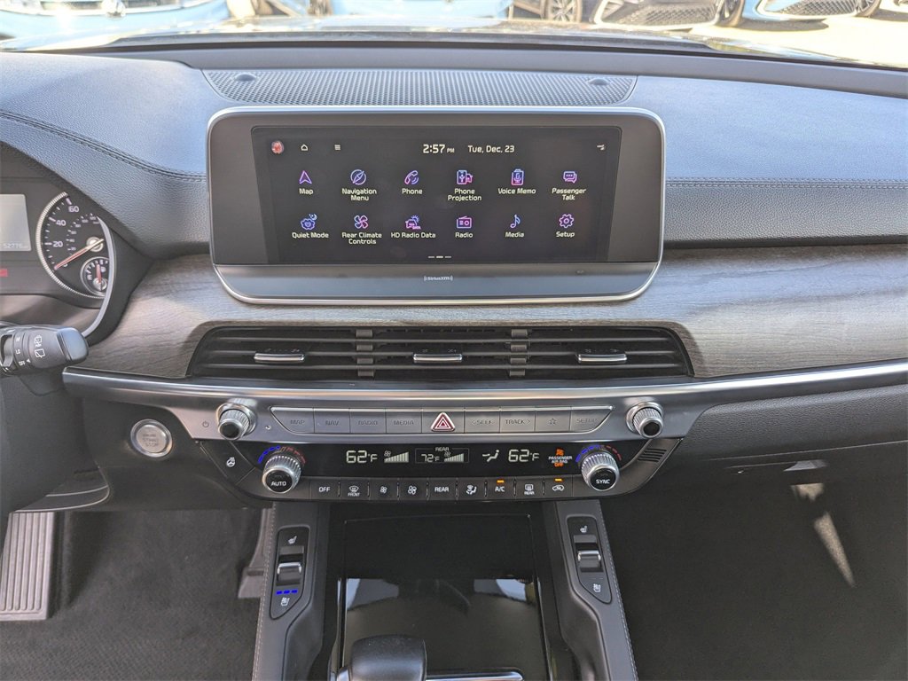 Used 2021 Kia Telluride EX w/ EX Premium Package image 38