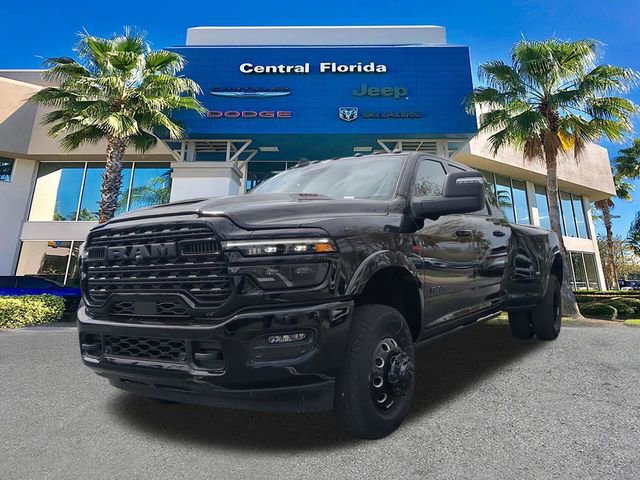 New 2026 RAM 3500 Limited image 9