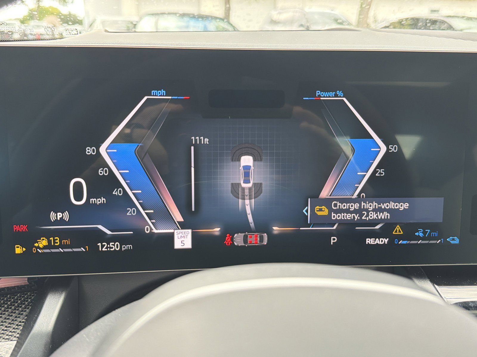 New 2027 BMW 550e xDrive AWD/4WD image 38