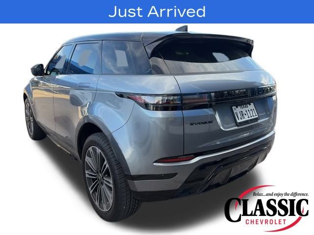 Used 2024 Land Rover Range Rover Evoque Dynamic SE image 12