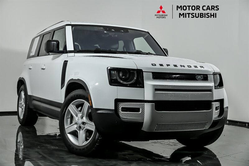 Used 2020 Land Rover Defender 110 HSE AWD/4WD image 1