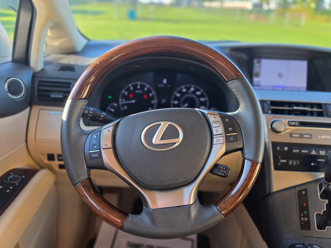 Used 2015 Lexus RX 350 AWD image 21