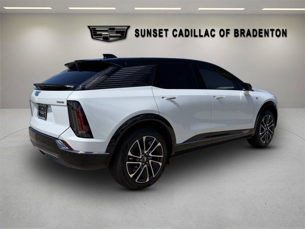 New 2026 Cadillac Optiq Sport 1 RWD image 3