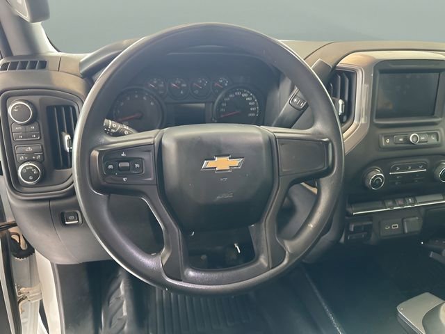 Used 2021 Chevrolet Silverado 2500 W/T w/ WT Fleet Convenience Package image 15