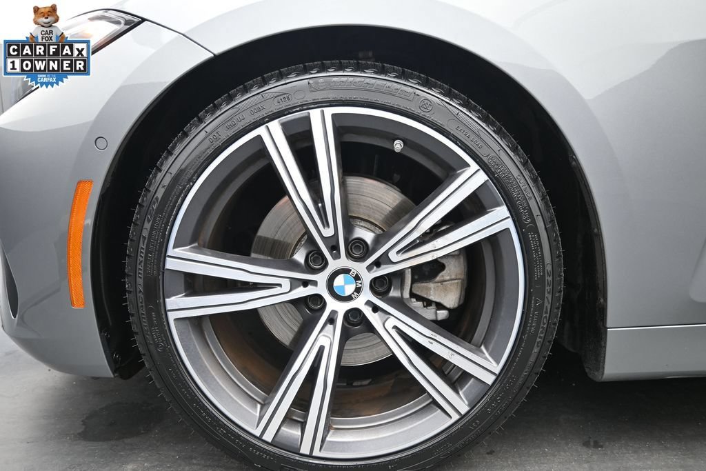 Certified 2024 BMW 430i Convertible w/ Premium Package RWD image 4