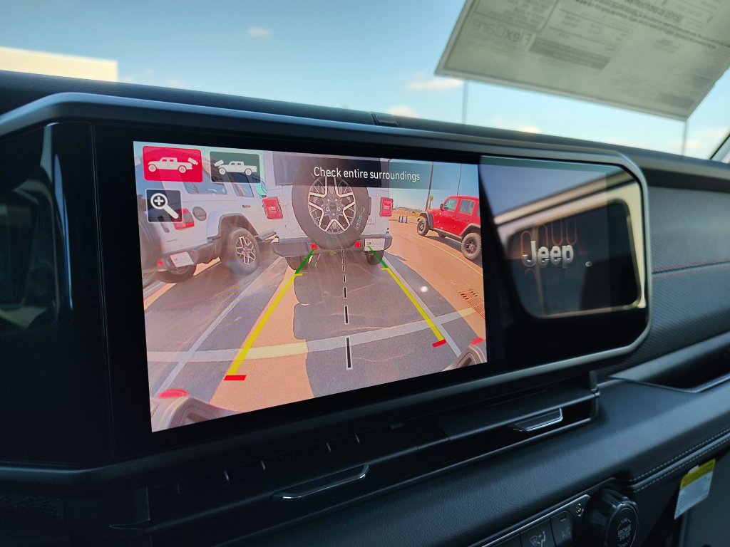 New 2026 Jeep Gladiator Rubicon image 22