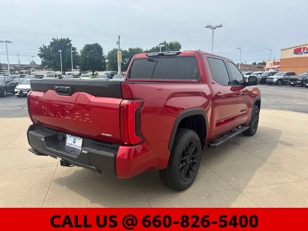 New 2026 Toyota Tundra SR5 AWD/4WD image 6