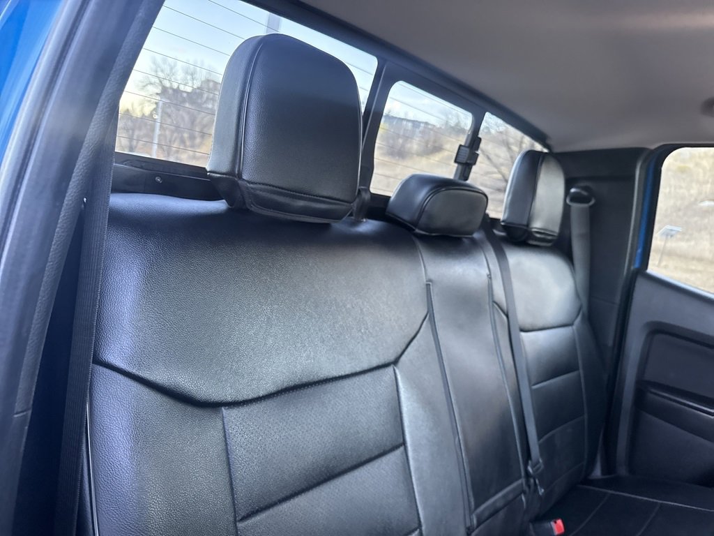 Certified 2022 Ford Ranger XLT w/ Equipment Group 302A High image 22