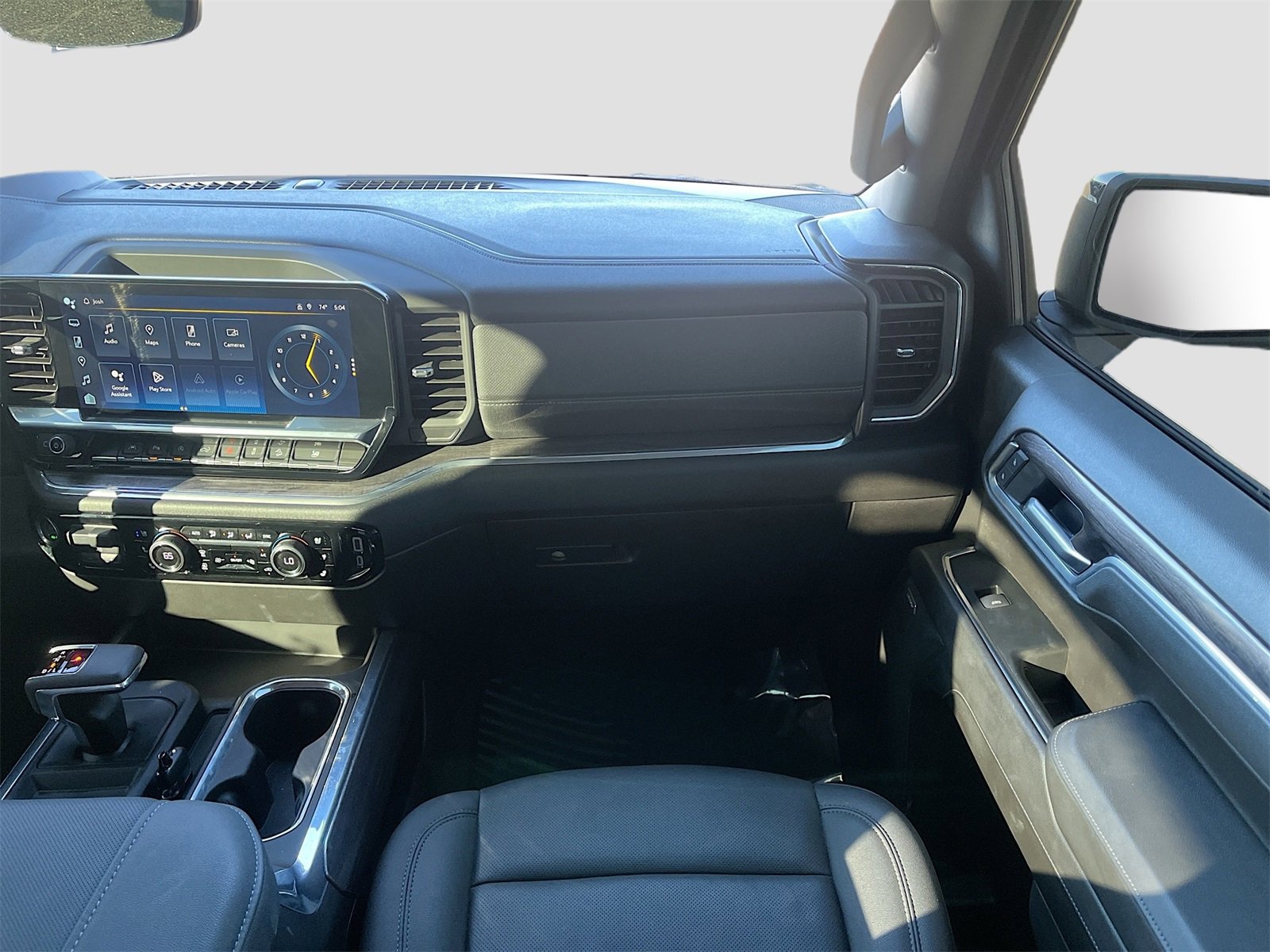 Used 2024 Chevrolet Silverado 1500 LTZ w/ Technology Package image 25