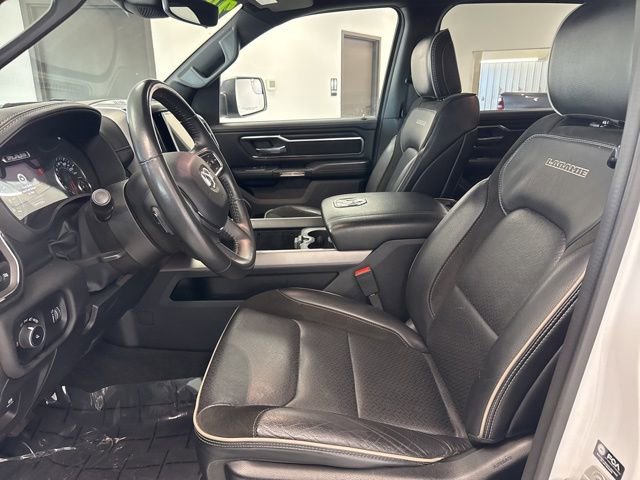 Used 2024 RAM 1500 Laramie image 14