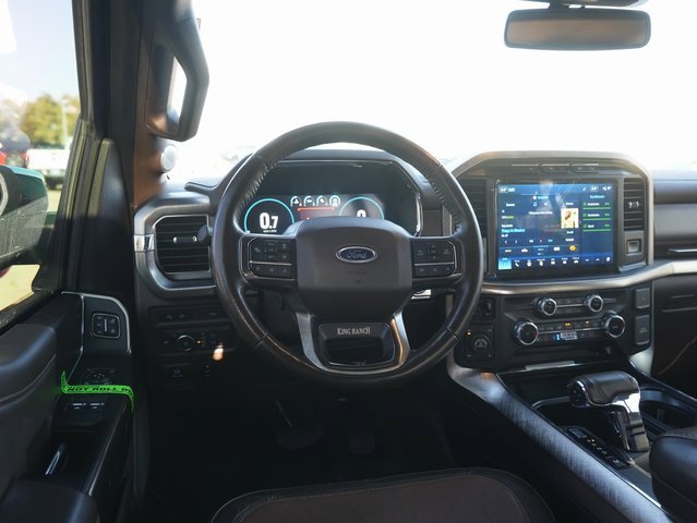 Used 2022 Ford F150 King Ranch image 16