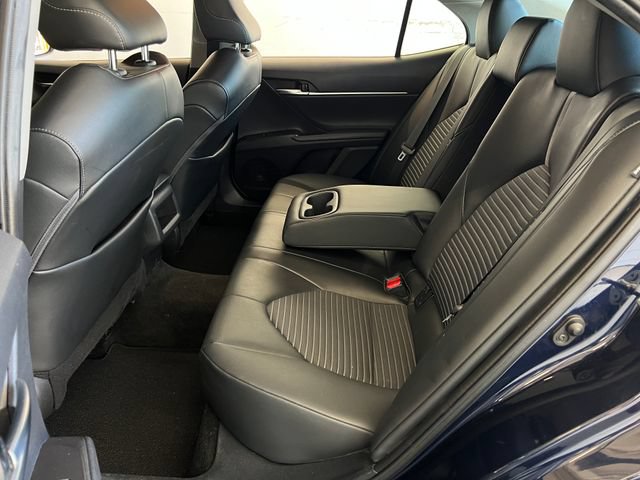 Used 2022 Toyota Camry SE FWD image 30