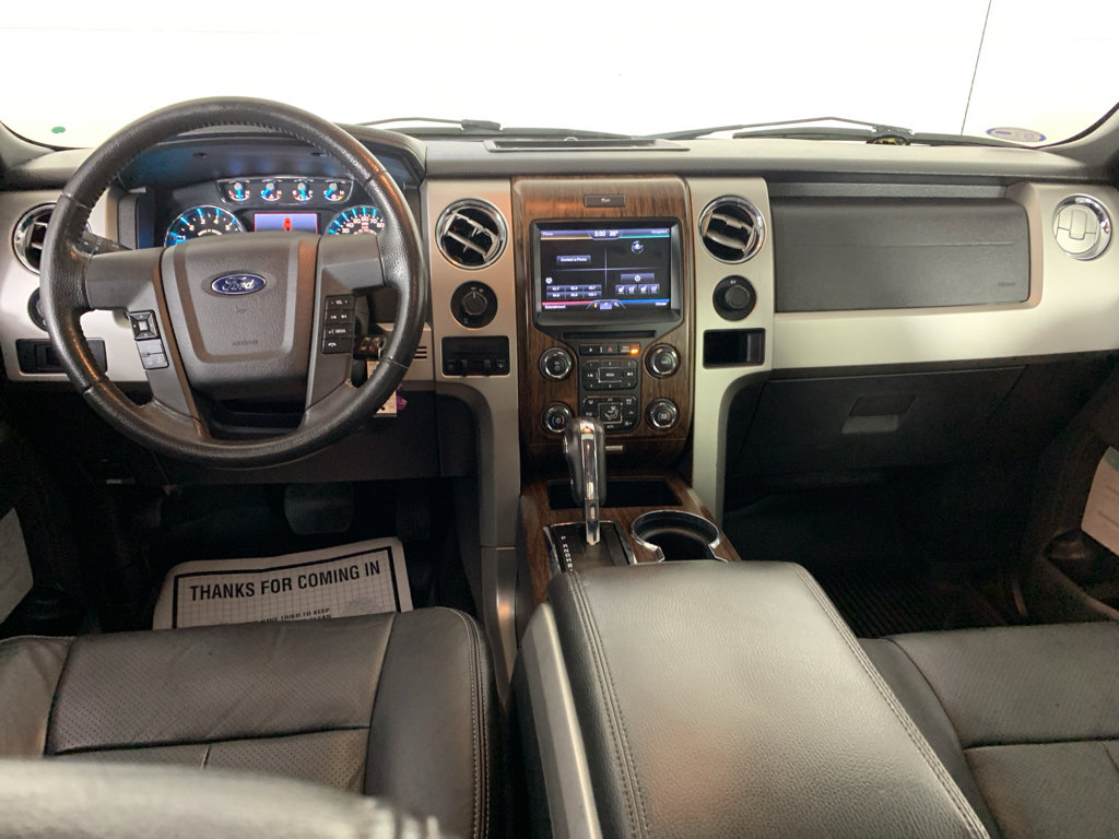 Used 2013 Ford F150 Lariat w/ Lariat Chrome Pkg image 34