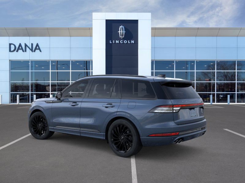 New 2026 Lincoln Aviator Reserve w/ Jet Appearance Package image 4
