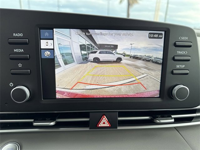 New 2025 Hyundai Elantra Sport image 18