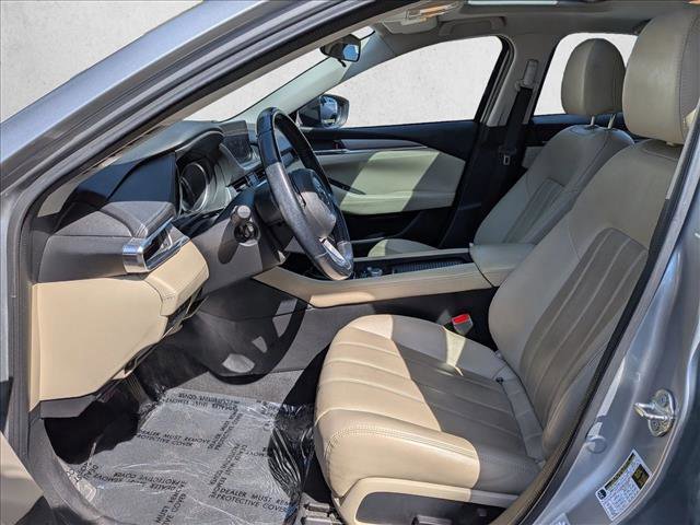 Used 2018 MAZDA MAZDA6 Touring FWD image 16