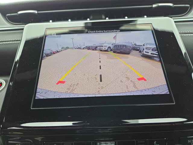 New 2025 Jeep Grand Cherokee Altitude AWD/4WD image 10
