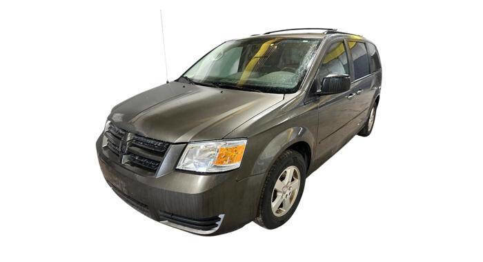 Used 2010 Dodge Grand Caravan SE
