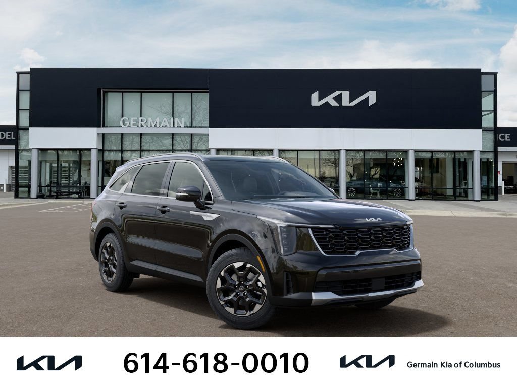 New 2026 Kia Sorento S w/ S Panoramic Sunroof Package FWD image 11