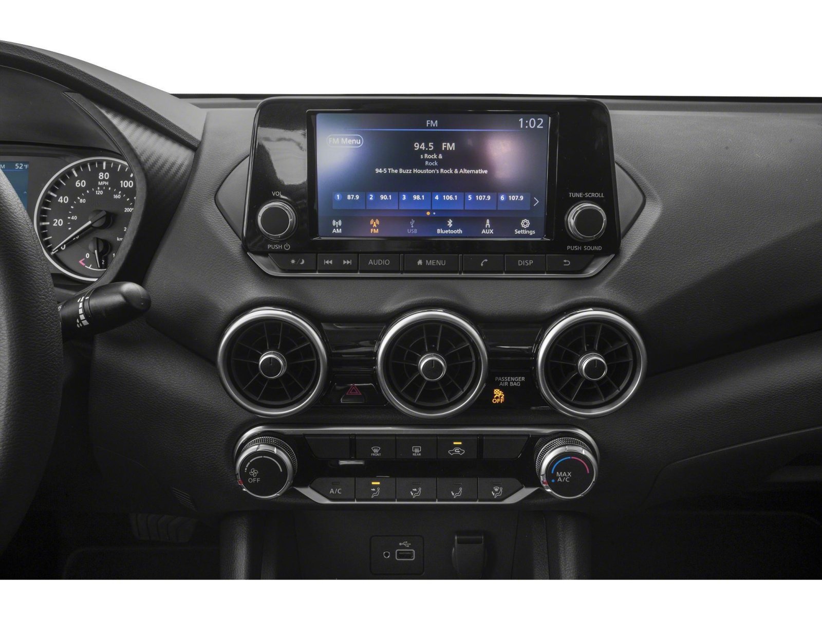 Used 2022 Nissan Sentra SV w/ All-Weather Package FWD image 7