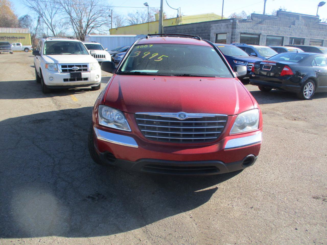 Used 2006 Chrysler Pacifica Touring FWD image 2