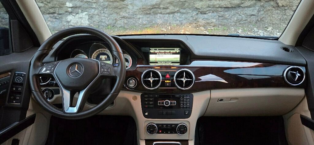 Used 2014 Mercedes-Benz GLK 250 BlueTEC 4MATIC image 24