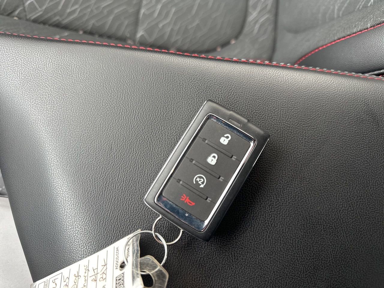 New 2025 Dodge Charger R/T w/ Quick Order Package 25M R/T image 22