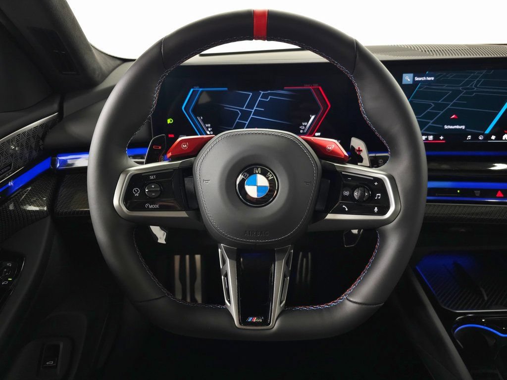 Used 2026 BMW M5 Touring AWD/4WD image 15