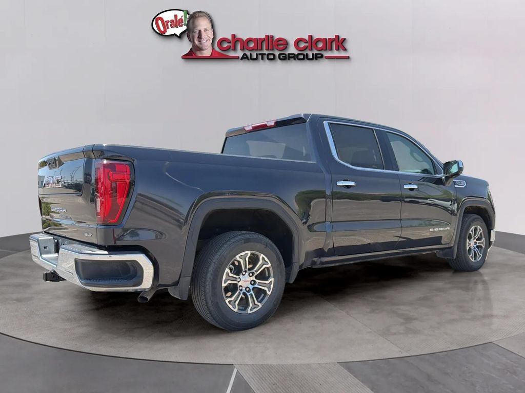 Used 2026 GMC Sierra 1500 SLT RWD image 5