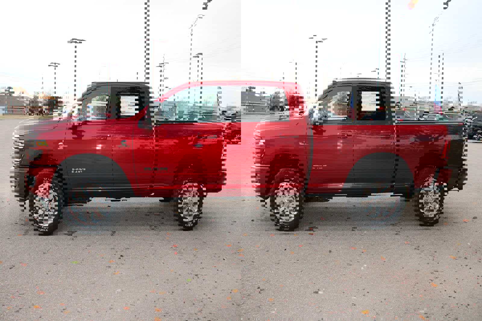 New 2026 RAM 3500 Laramie w/ Sport Appearance Package image 6