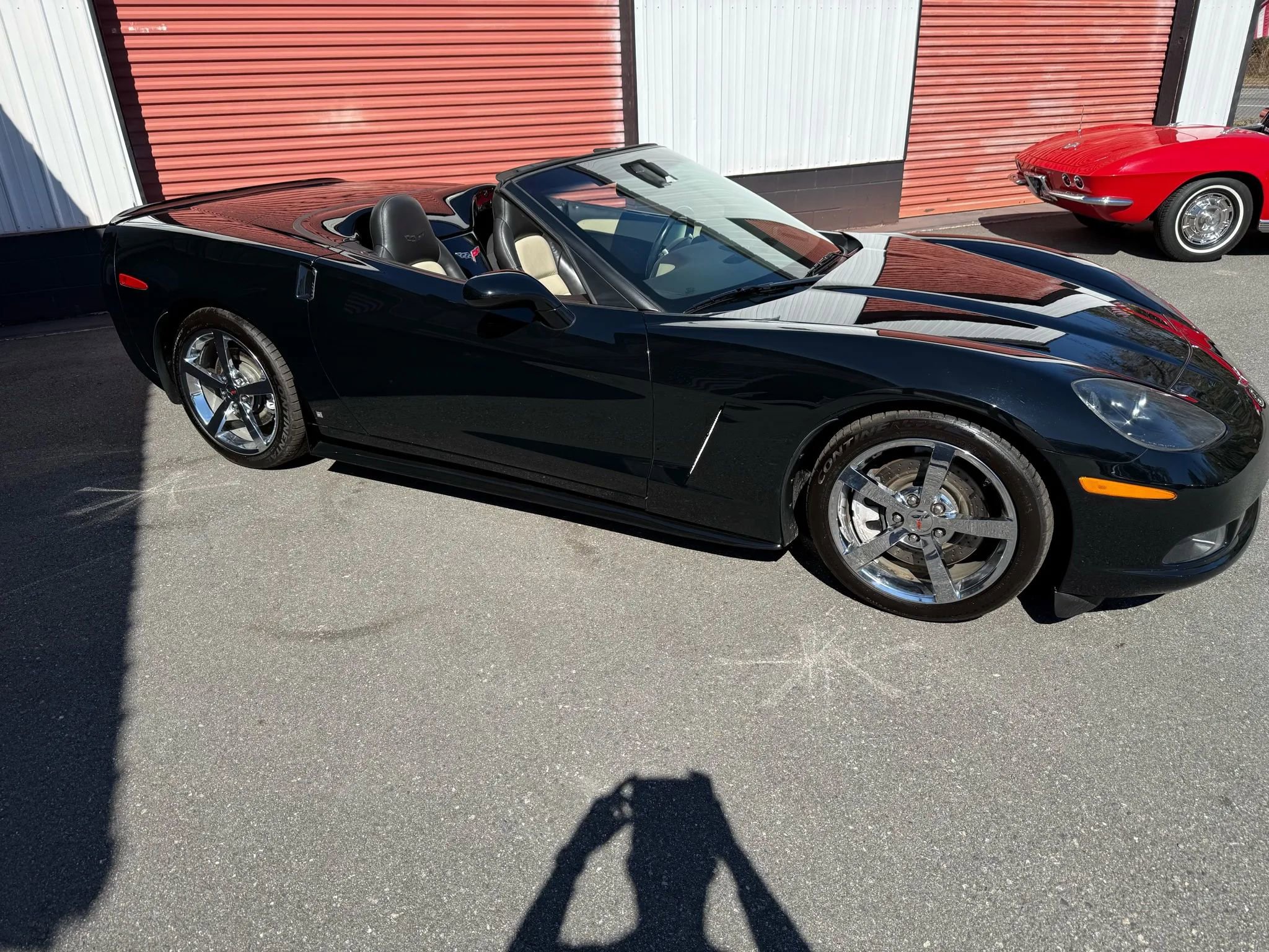 Used 2008 Chevrolet Corvette Convertible w/ Preferred Equipment Group image 11