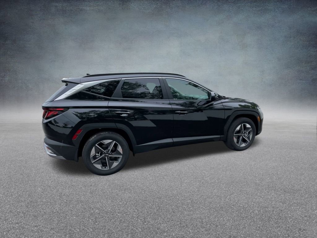 Used 2025 Hyundai Tucson SEL FWD image 24