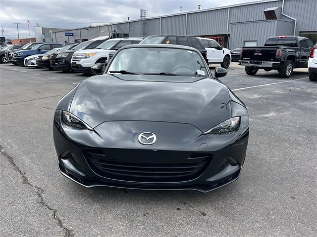 Used 2017 MAZDA MX-5 Miata RF Club image 8