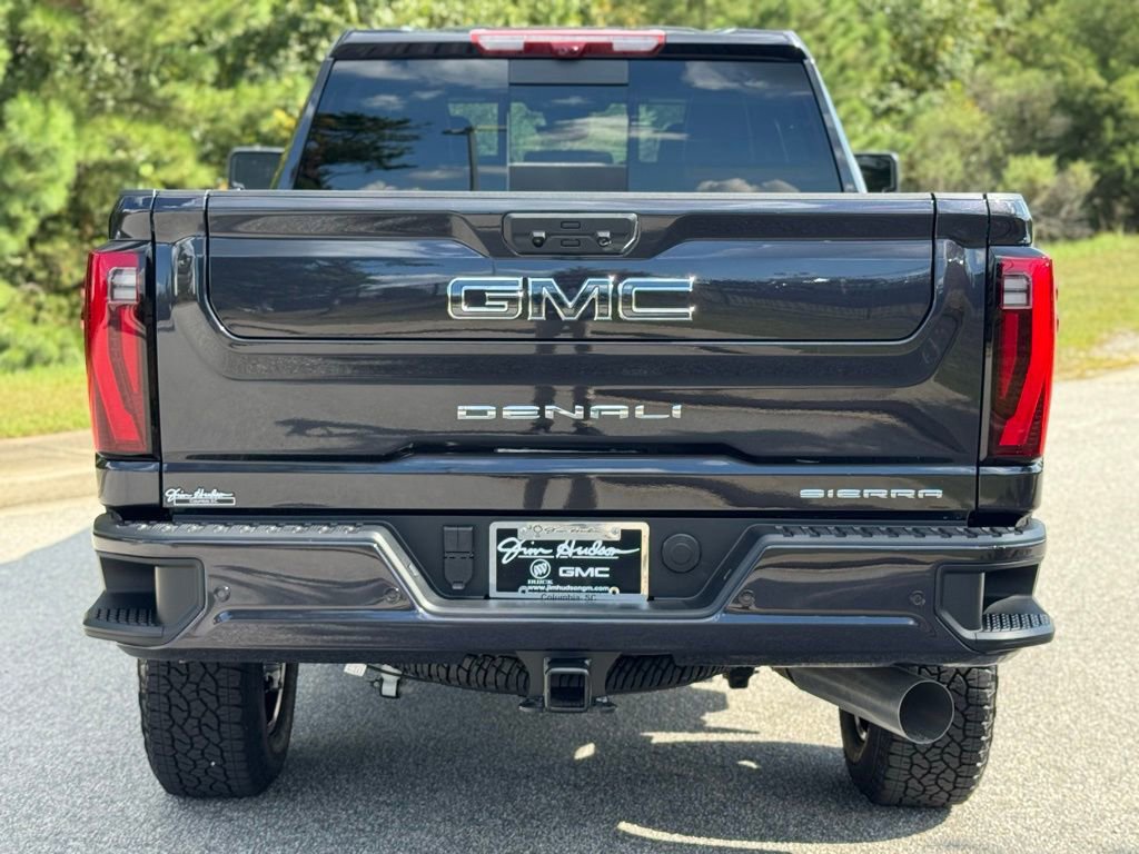 New 2026 GMC Sierra 2500 Denali Ultimate image 13