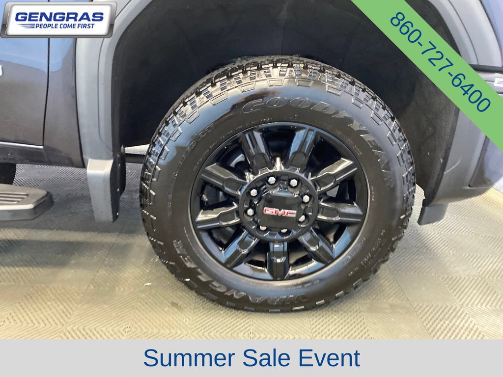Used 2024 GMC Sierra 2500 AT4 w/ Technology Package AWD/4WD image 45
